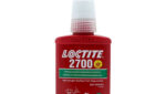Флакон высокопрочного фиксатора резьбы Loctite 2700 с «белым» паспортом безопасности 50 мл