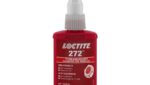 Флакон высокотемпературного фиксатора резьбы Loctite 272 высокой прочности 50 мл