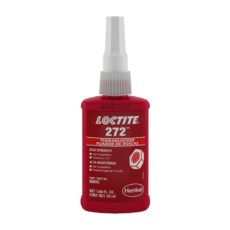 Флакон высокотемпературного фиксатора резьбы Loctite 272 высокой прочности 50 мл