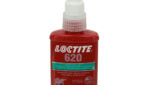 Флакон высокотемпературного фиксатора цилиндрических соединений Loctite 620 50 мл