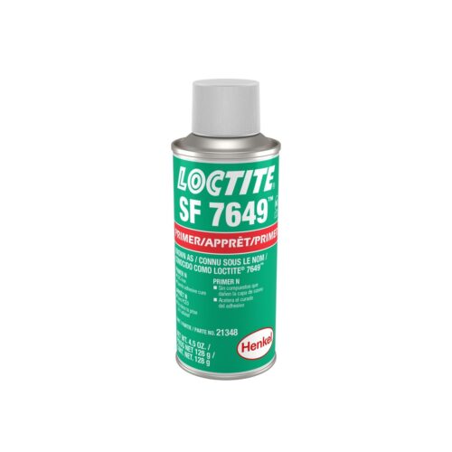 Аэрозольный баллон активатора Loctite SF 7649 для анаэробных продуктов 150 мл