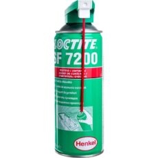 Аэрозольный баллон очистителя Loctite 7200 400 мл для удаления отвержденных прокладок и герметиков