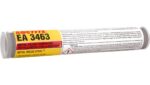 Сталенаполненная ремонтная шпатлевка Loctite 3463 в палочке 114 г для быстрого ремонта металла