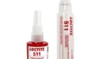 Флакон анаэробного уплотнителя трубной резьбы Loctite 511 50 мл