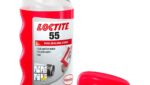 Катушка герметизирующей нити Loctite 55 160 м для трубной резьбы