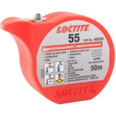 Катушка герметизирующей нити Loctite 55 50 м для трубной резьбы