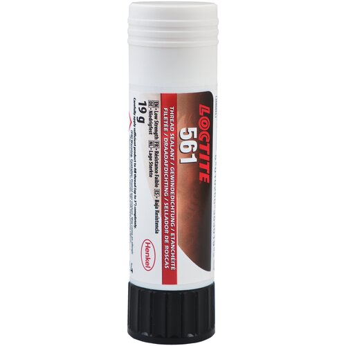 Стик пастообразного уплотнителя трубной резьбы Loctite 561 19 г