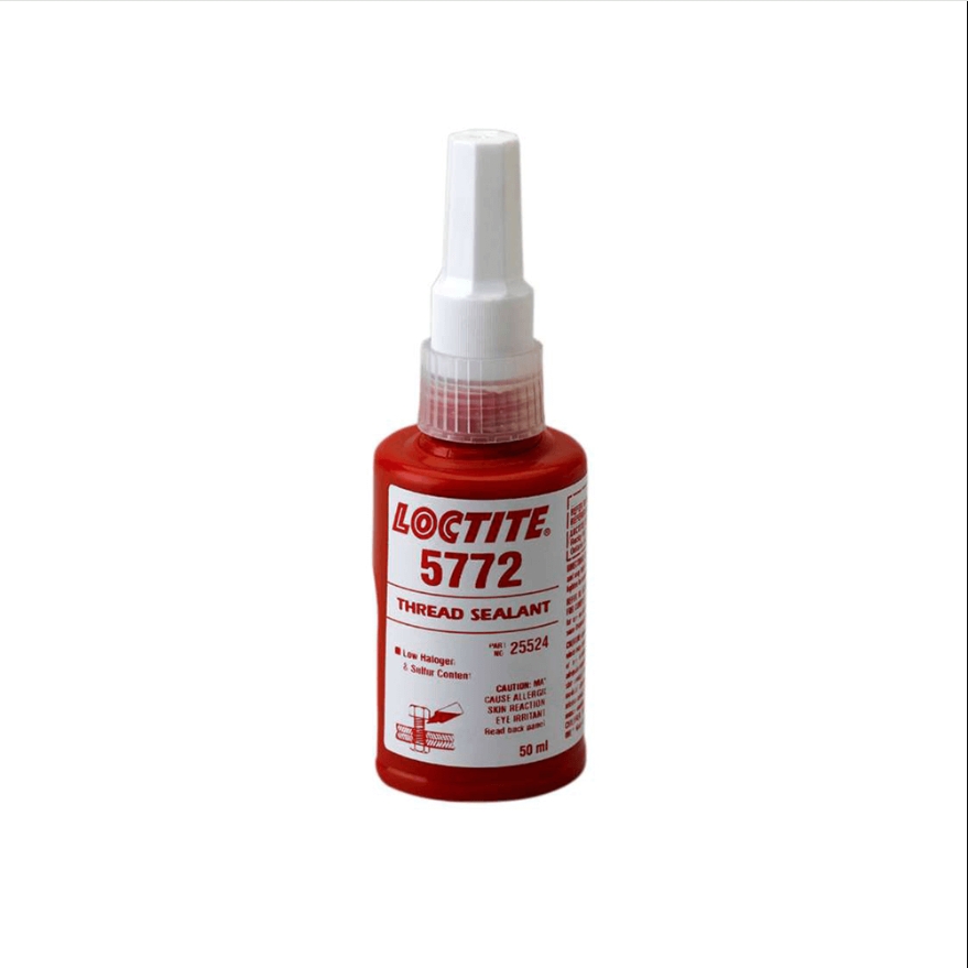 Флакон резьбового герметика Loctite 5772 50 мл для ответственных применений