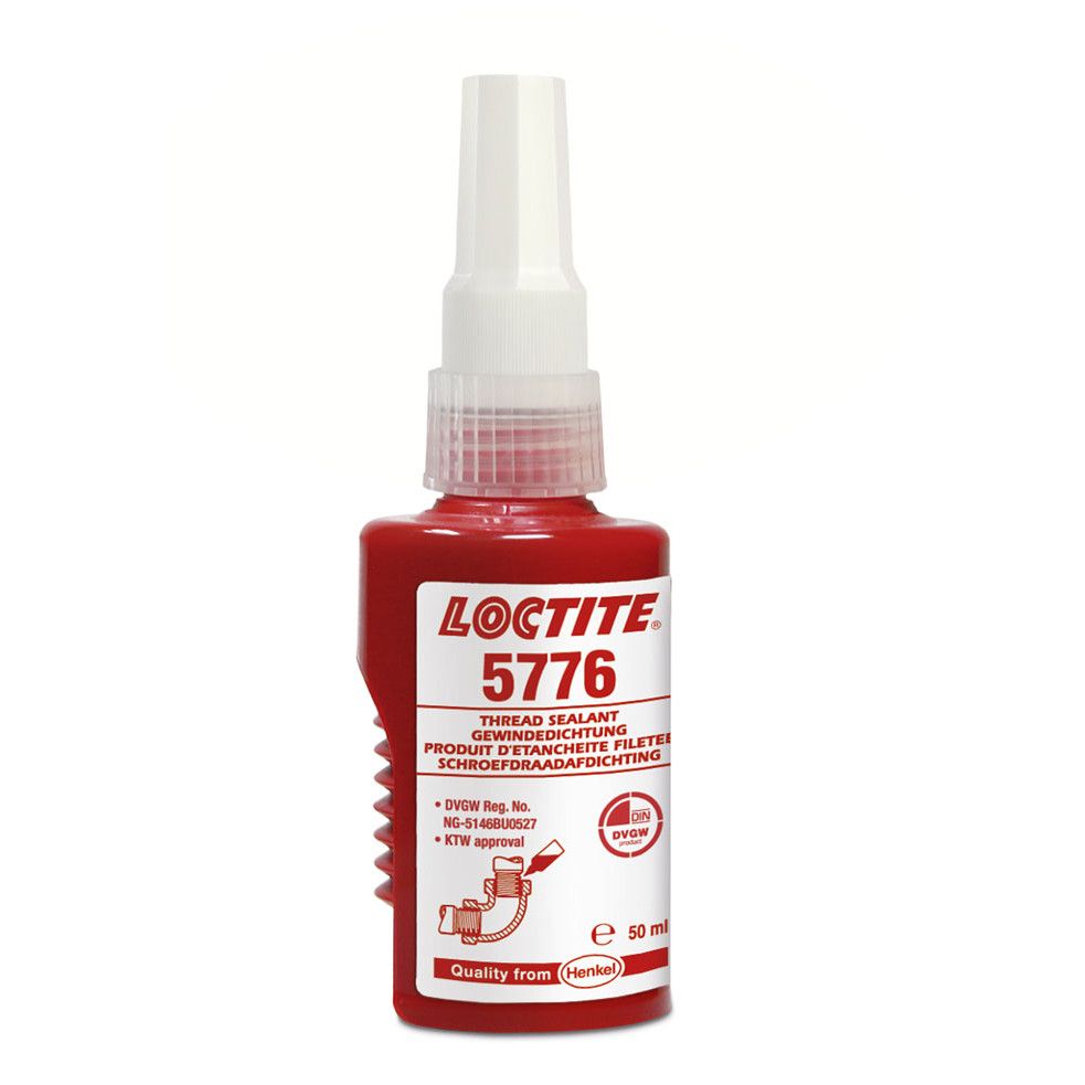 Флакон резьбового герметика Loctite 5776 50 мл для крупных металлических резьб