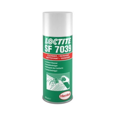 Аэрозольный баллон очистителя электрических контактов Loctite SF 7039 400 мл